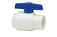 1/2 Inch (in) Threaded Schedule 40 Ball Valve (SPE2611-005)